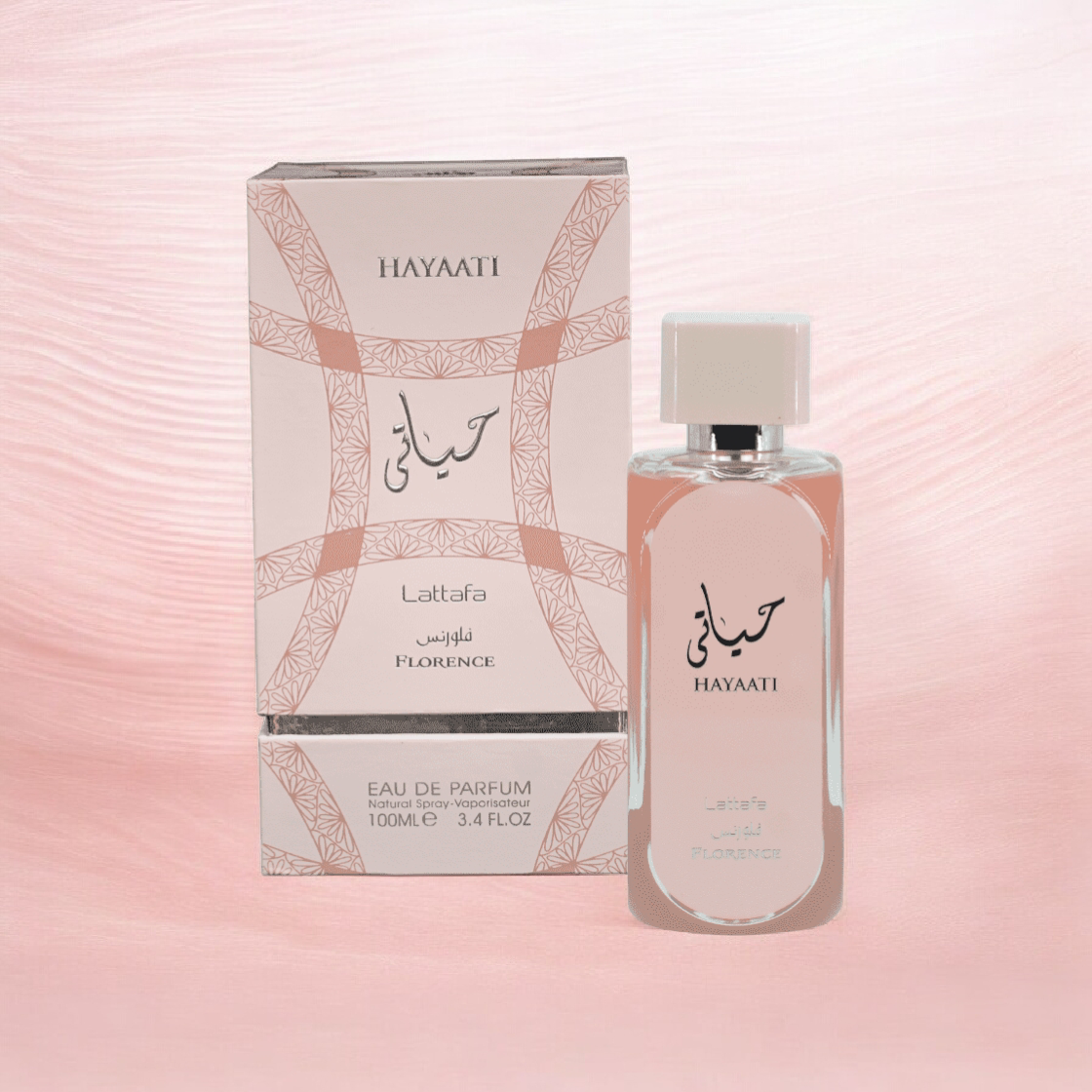Lattafa Florence Hayaati - 100 ML