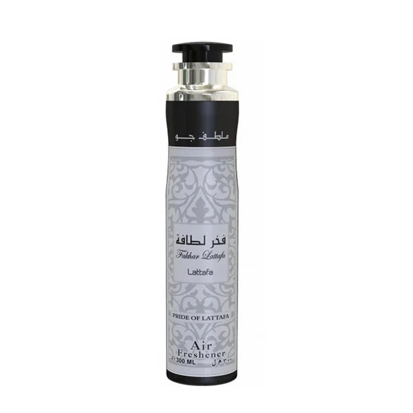 Lattafa Fakhar Silver Luxe Roomspray