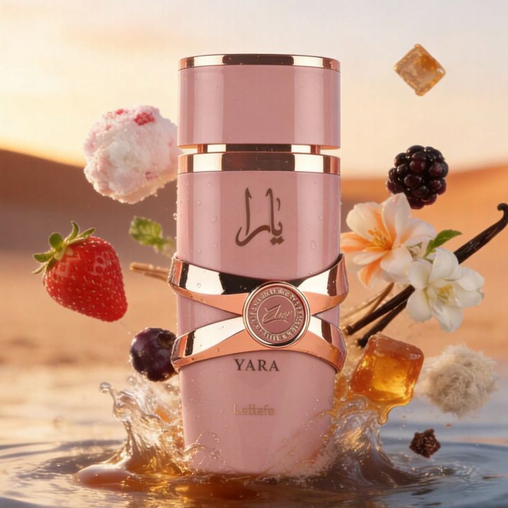 Yara Elixir - 100 ml