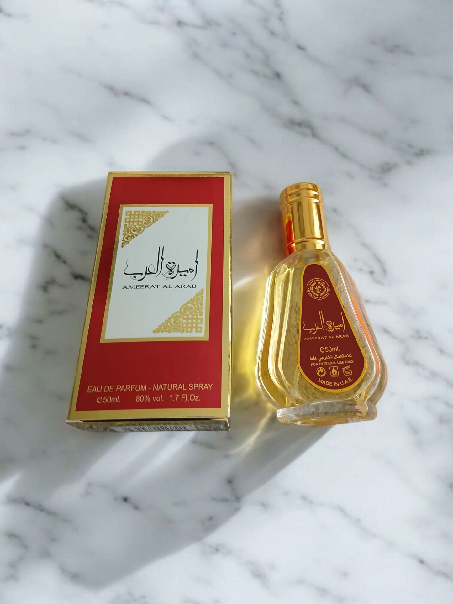 Ameerat Al Arab - 50 ml