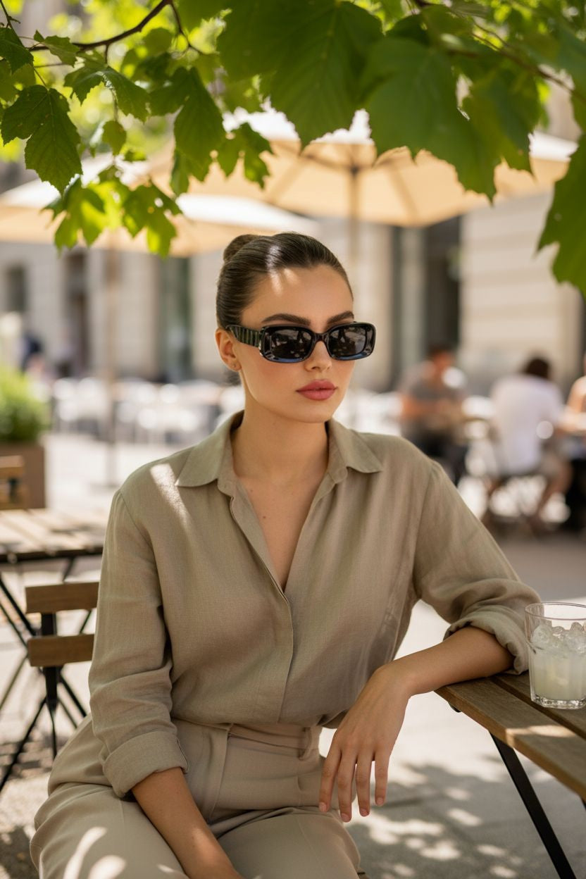 La Rose Accessoires - Zonnebrillen & Meer ✨