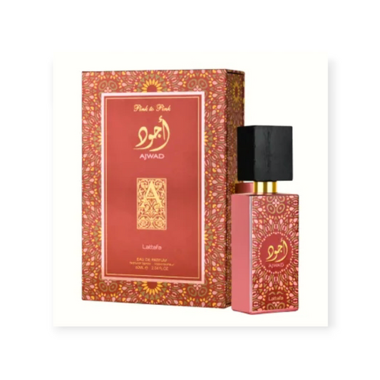 Lattafa Ajwad Unisex - 60ml