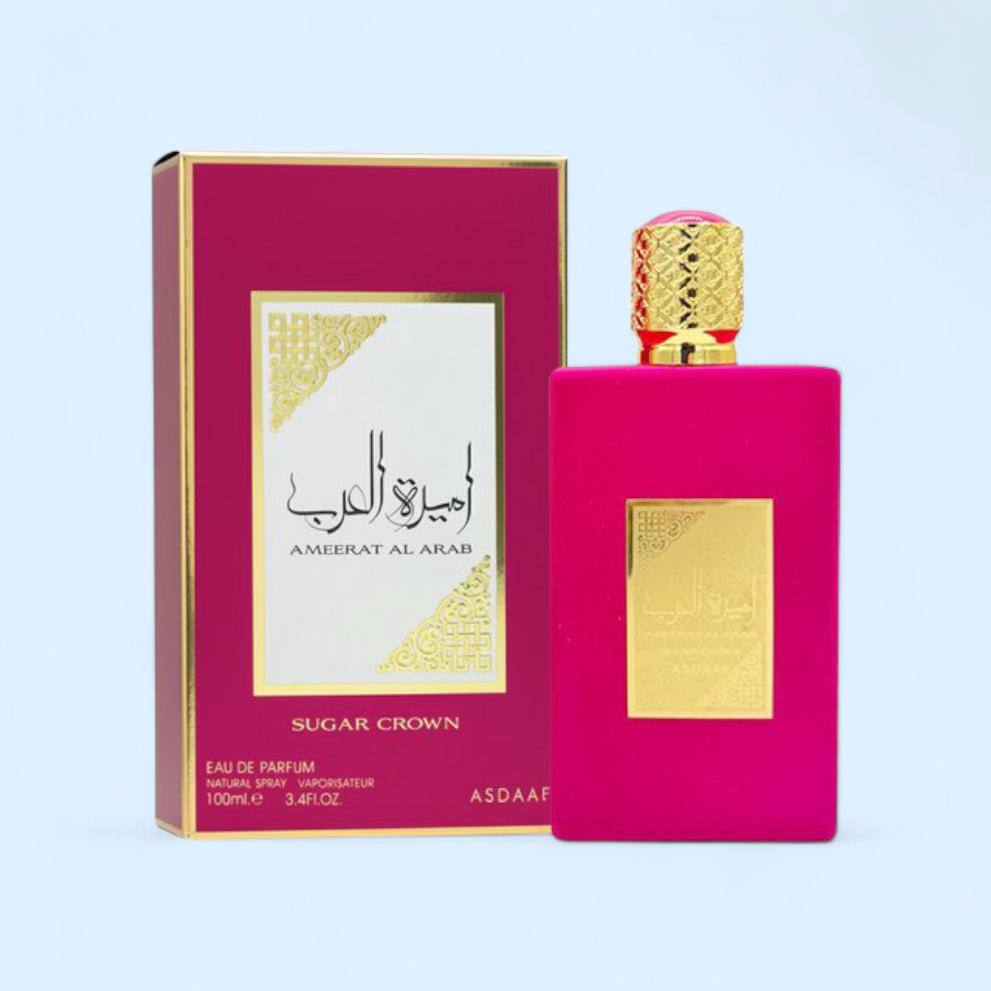Ameerat Al Arab Sugar Crown - 100 ML