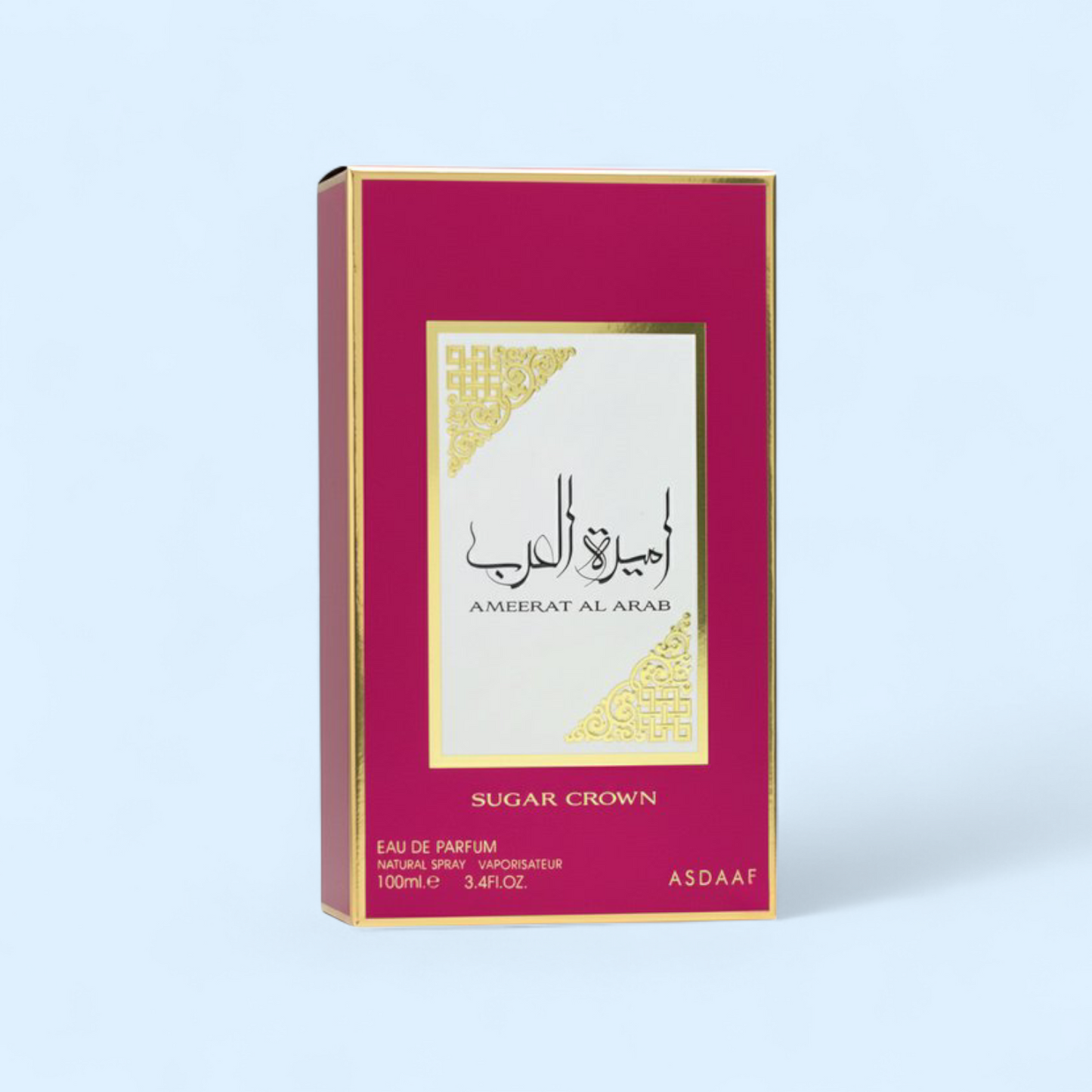 Ameerat Al Arab Sugar Crown - 100 ML