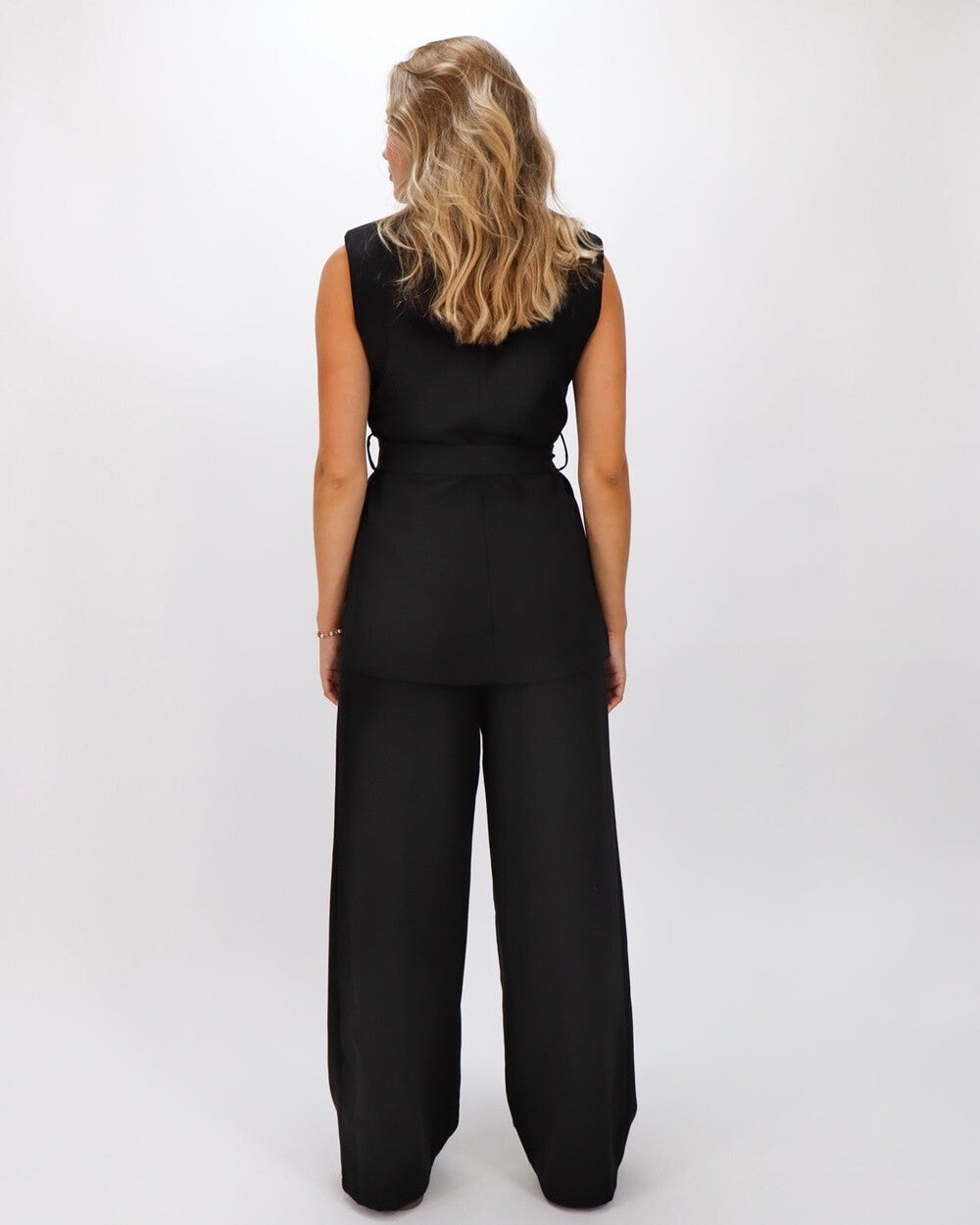 Luna's Two Pieces Set (Blazer & Pantalon)