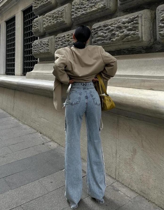 Rose Casual Chic Jeans