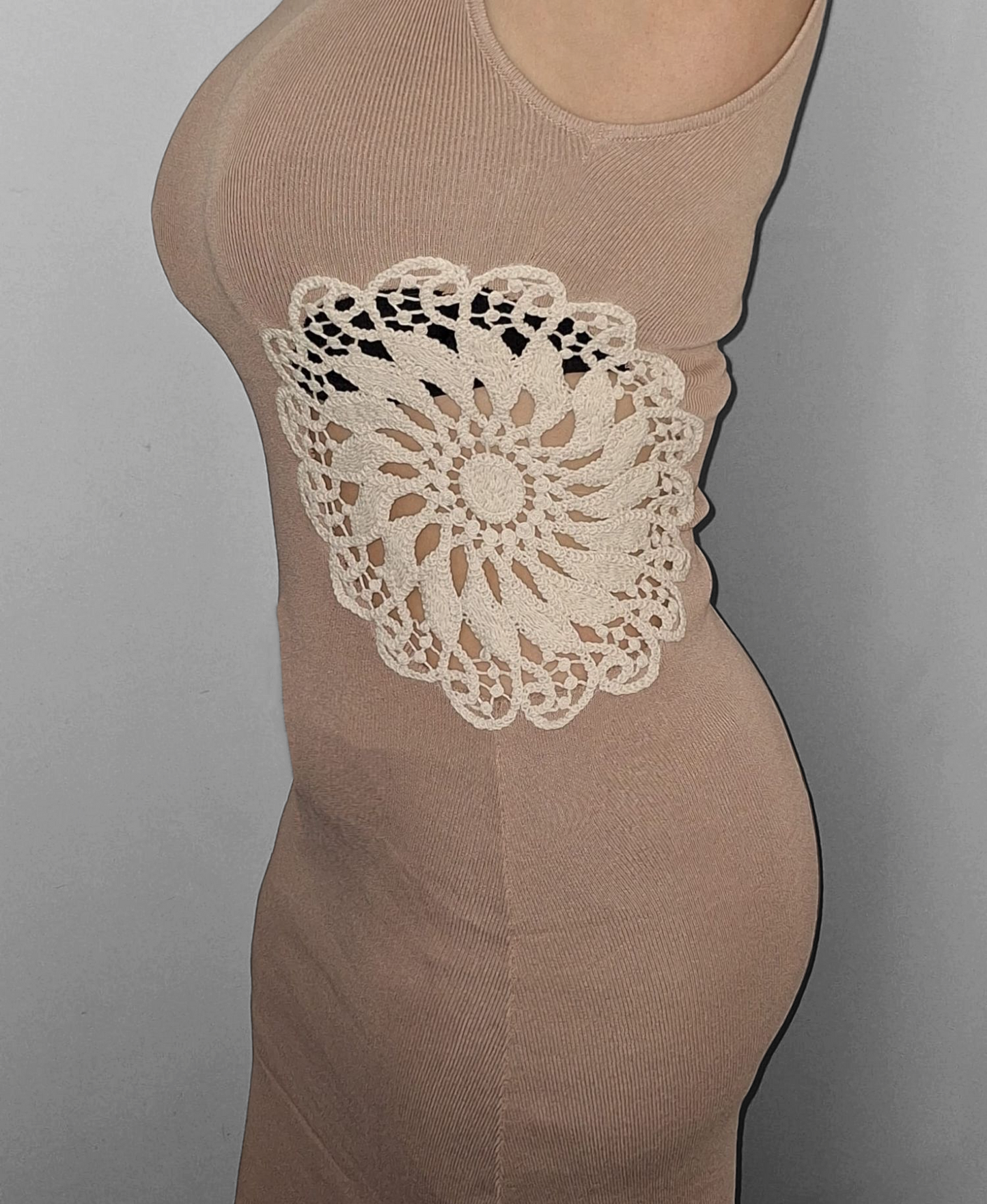 Floral Elegance Dress