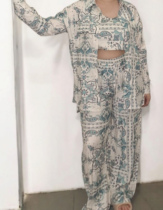 Summer Set (Three Pieces)