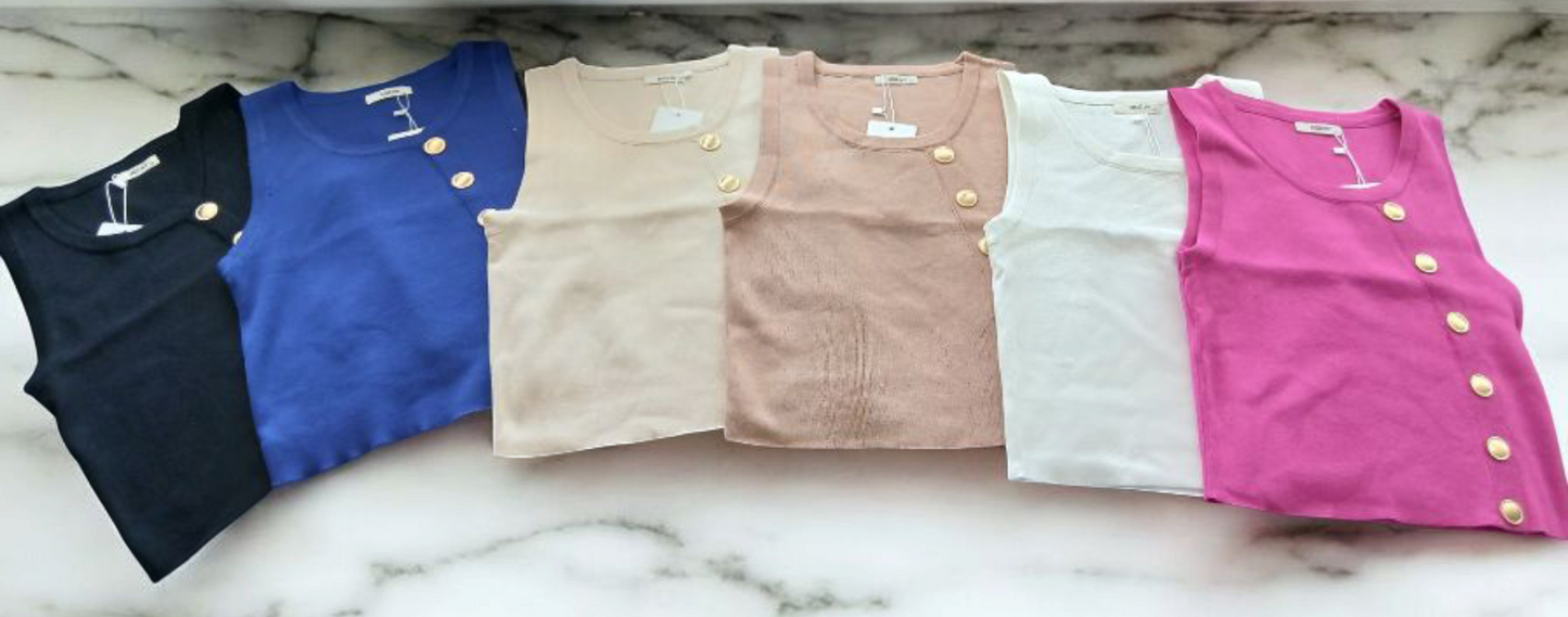Paris Chic Tops
