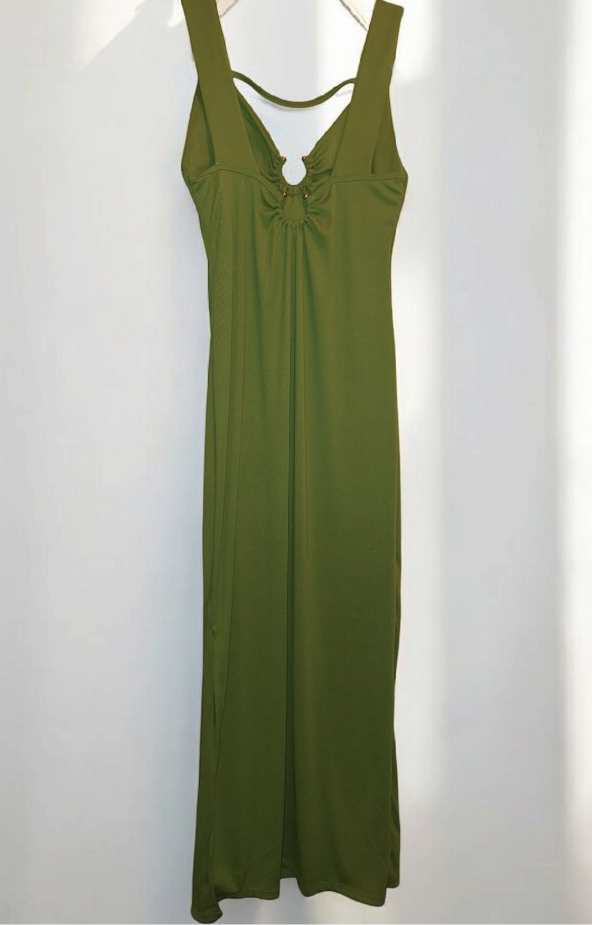 Green Godess Dress