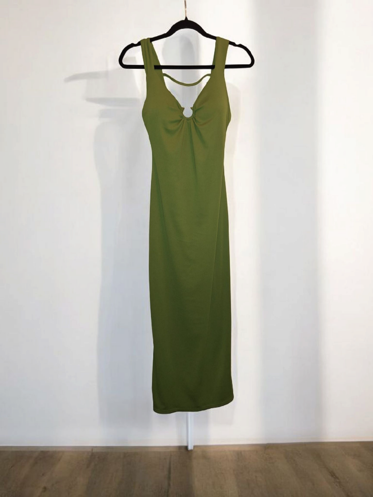 Green Godess Dress