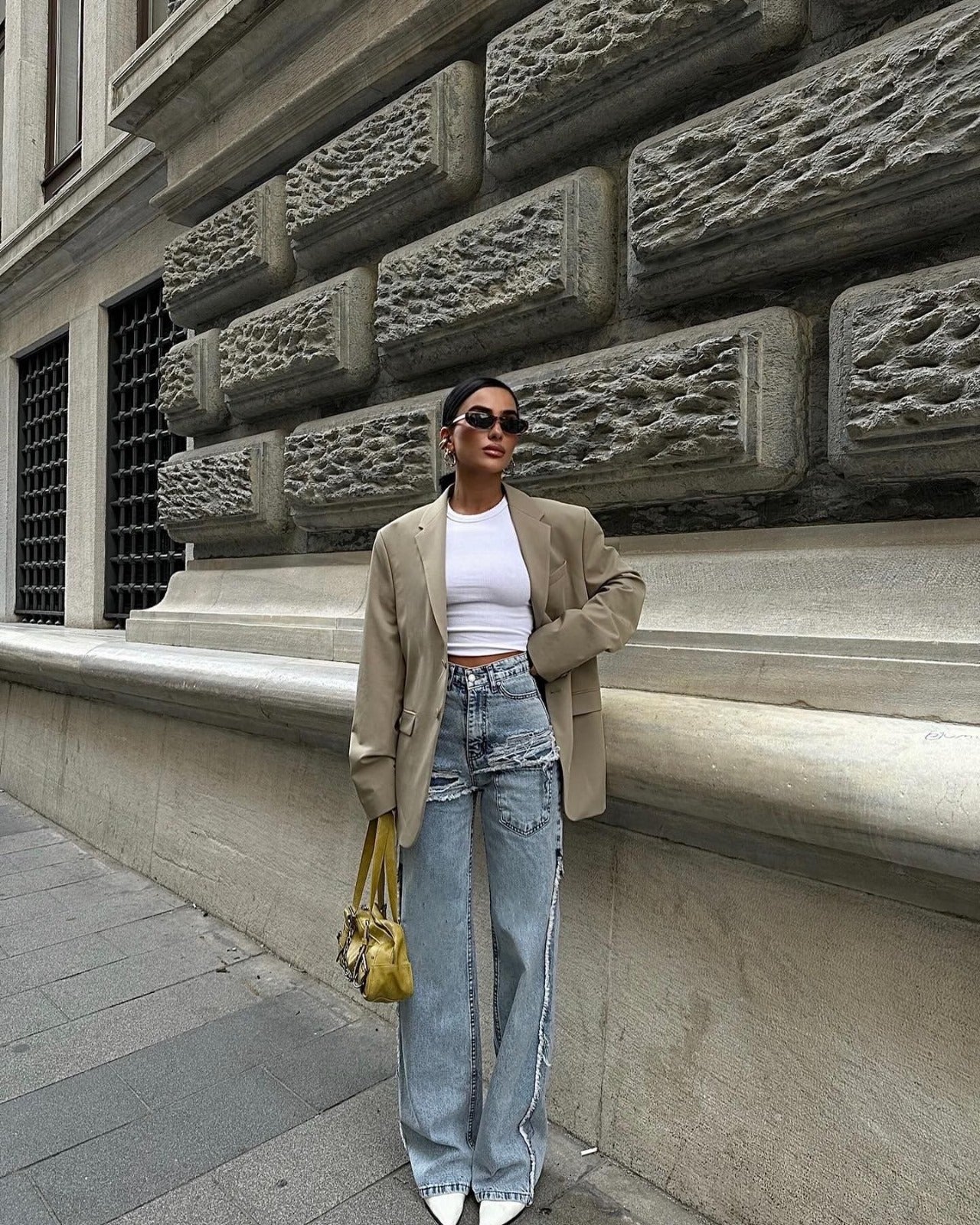 Rose Casual Chic Jeans