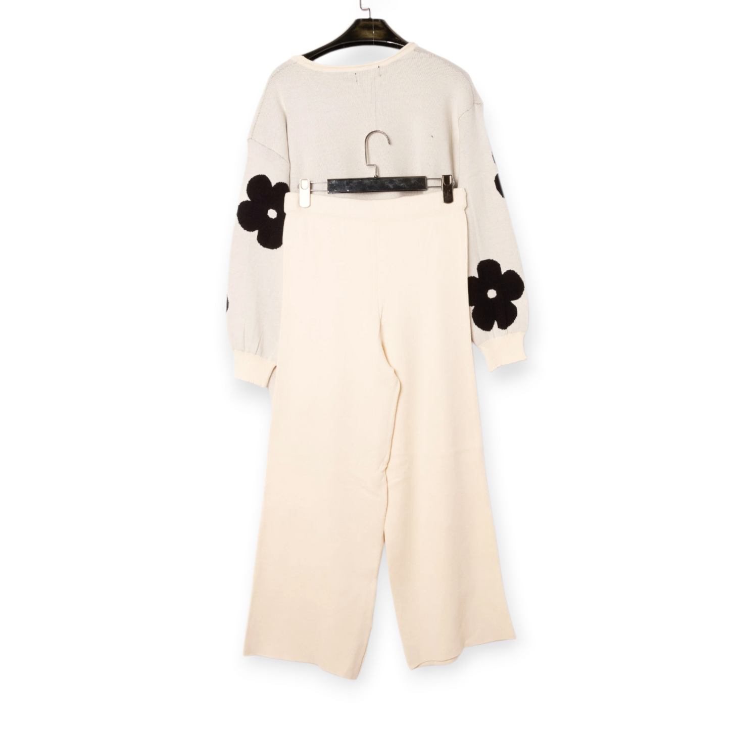 Lola Floral Set Plussize - Trendy Bloemenprint Set