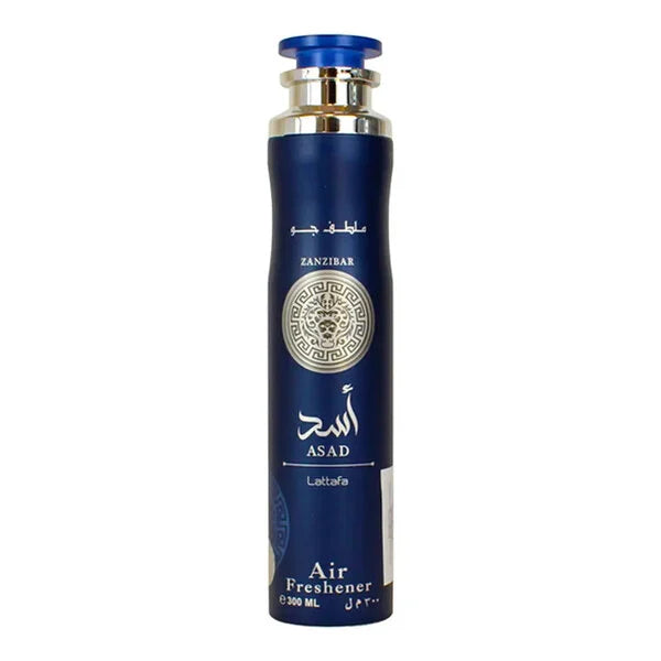Lattafa Asad Zanzibar Luxe Roomspray