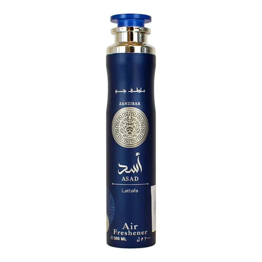 Lattafa Asad Zanzibar Luxe Roomspray