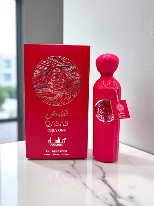 Qasas Only One - 100 ML EAU De Parfum