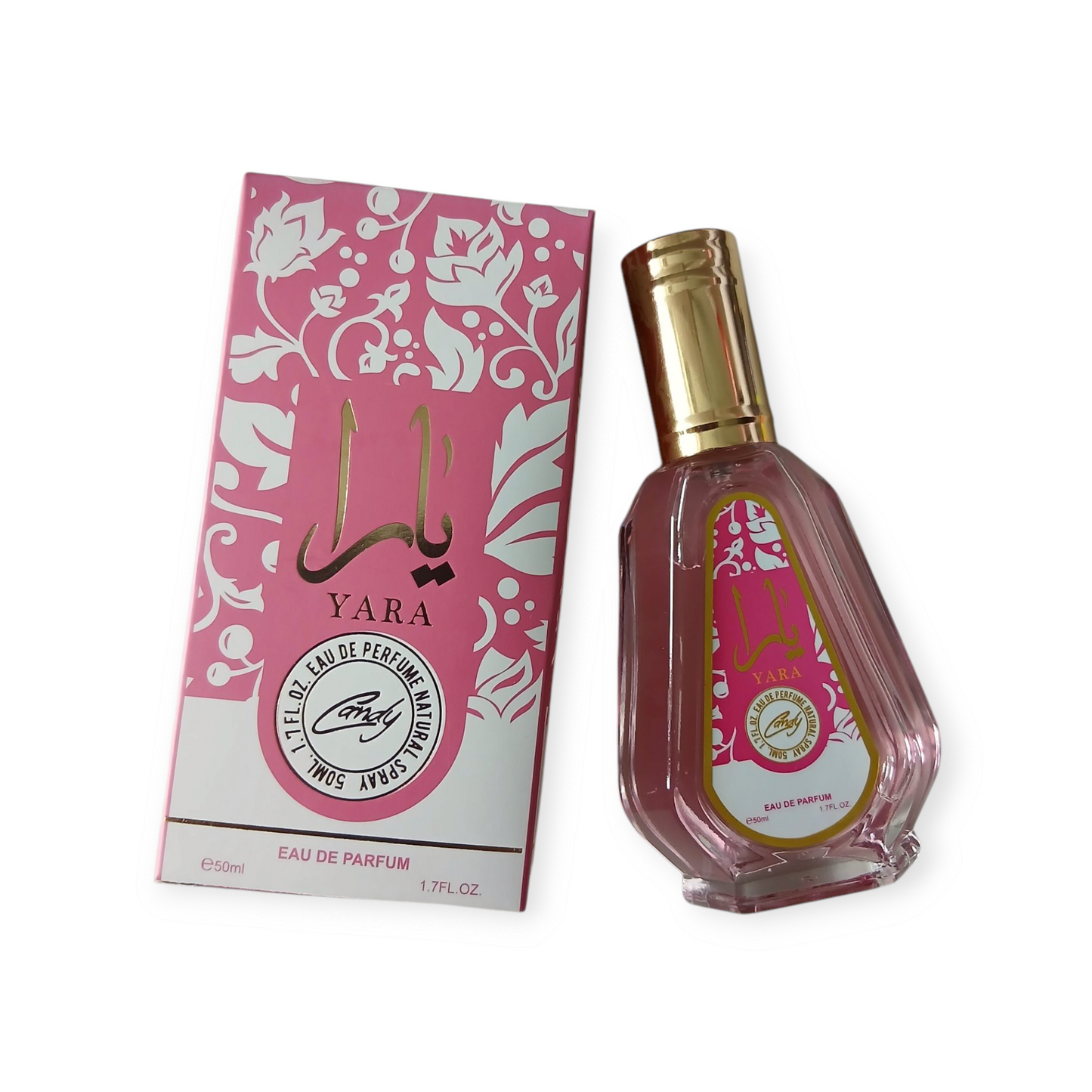 Yara Candy Parfum - 50 ML