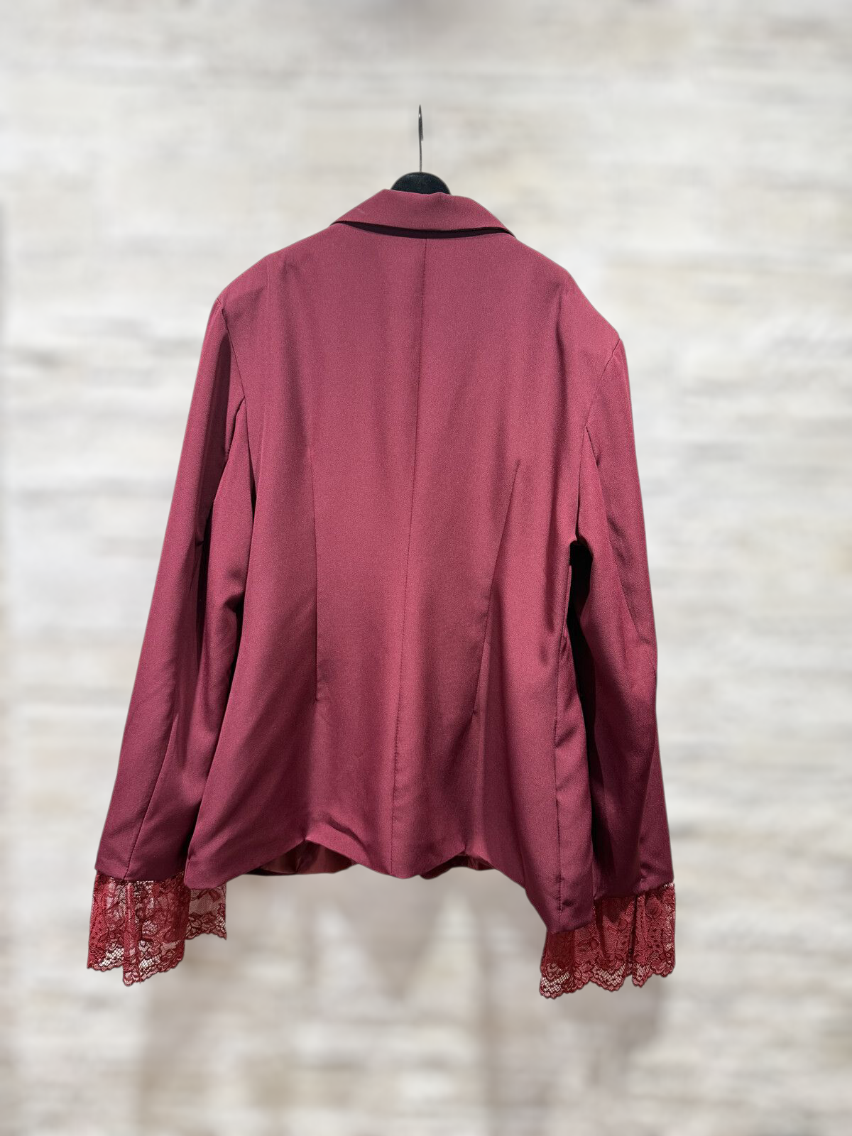 Kyra Elegant Blazer (Lace)