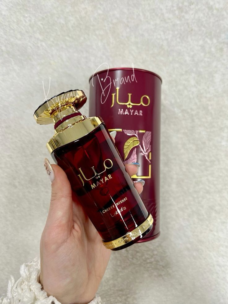 Lattafa Mayar Cherry Intense - 100 ml