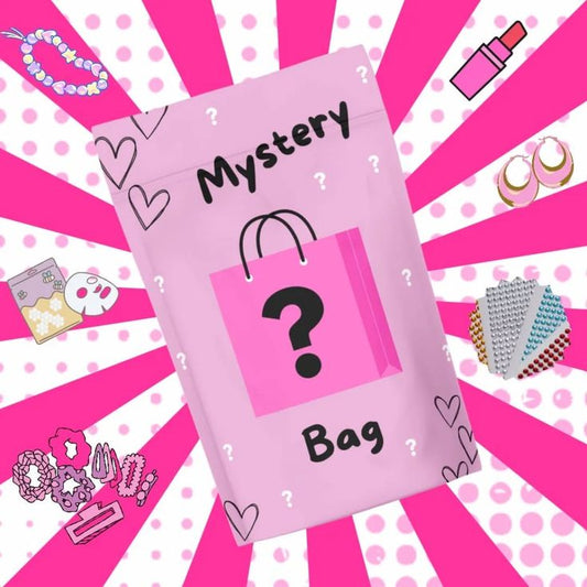 Mystery Tasje - 15 euro