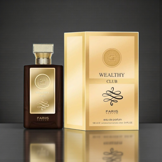 Wealthy Club - Fariis