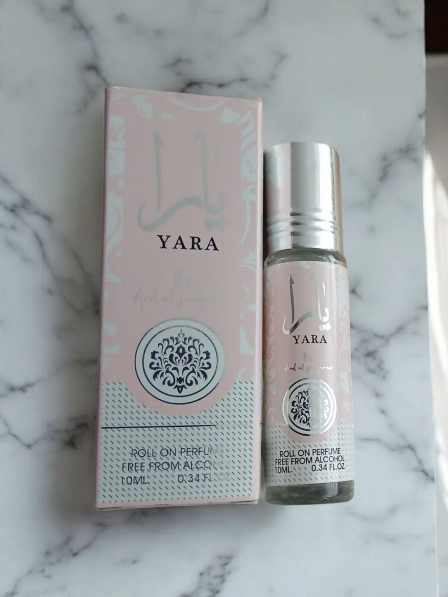 Yara Parfum Roller