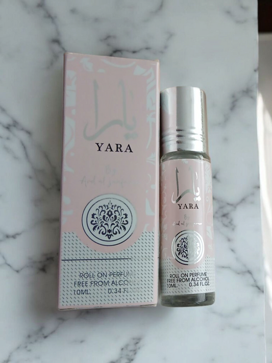 Yara Parfum Roller