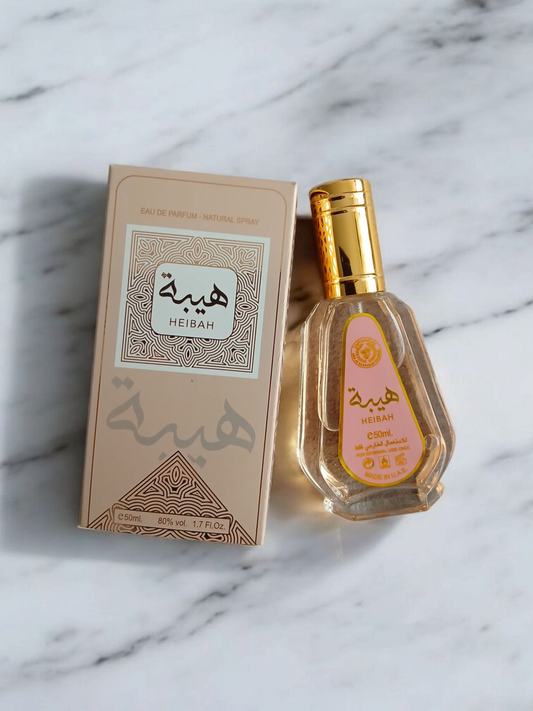 Heibah Parfum - 50 ml